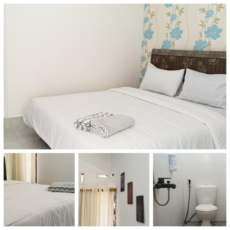 Mysha Guest House-Lombok Tetebatu Kültér fotó