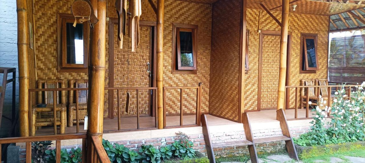 Mysha Guest House-Lombok Tetebatu Kültér fotó