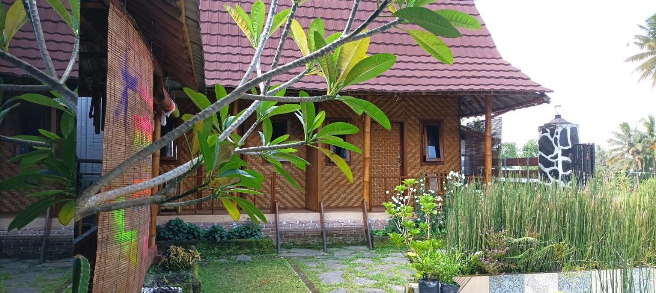 Mysha Guest House-Lombok Tetebatu Kültér fotó