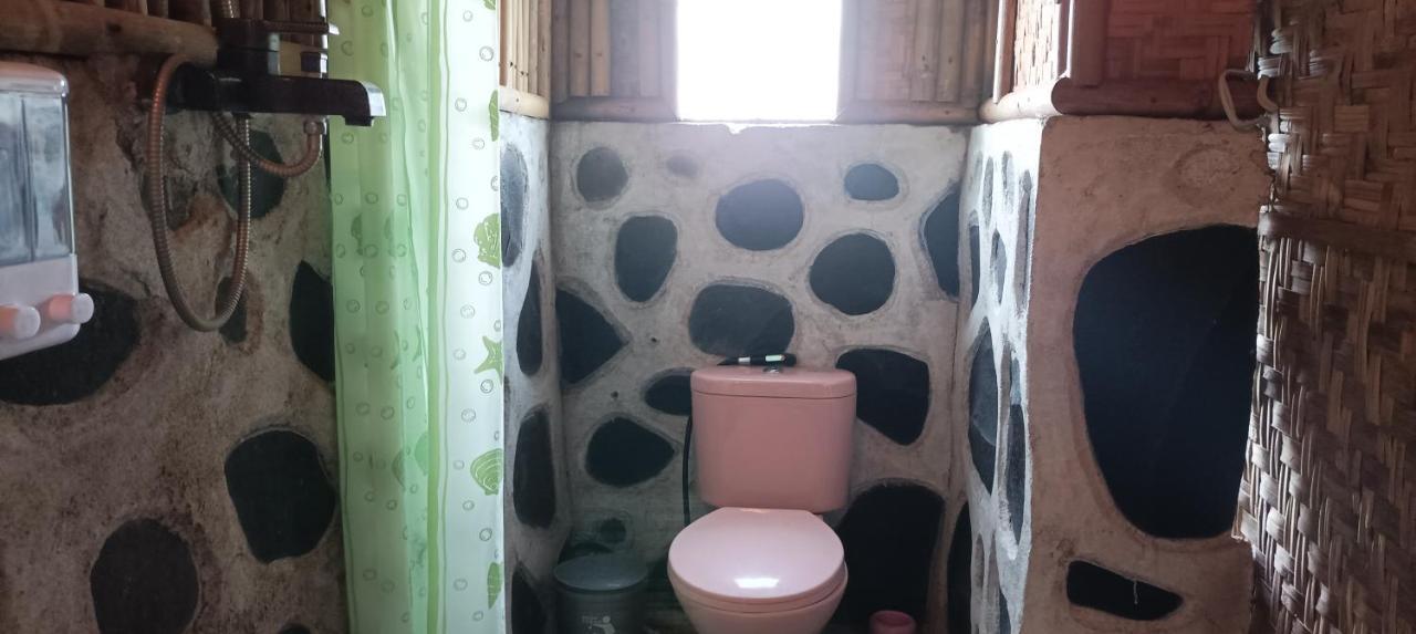 Mysha Guest House-Lombok Tetebatu Kültér fotó