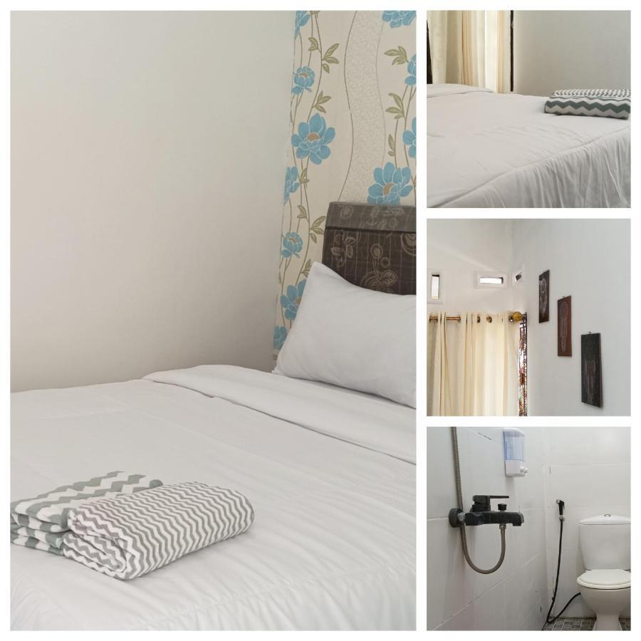 Mysha Guest House-Lombok Tetebatu Kültér fotó