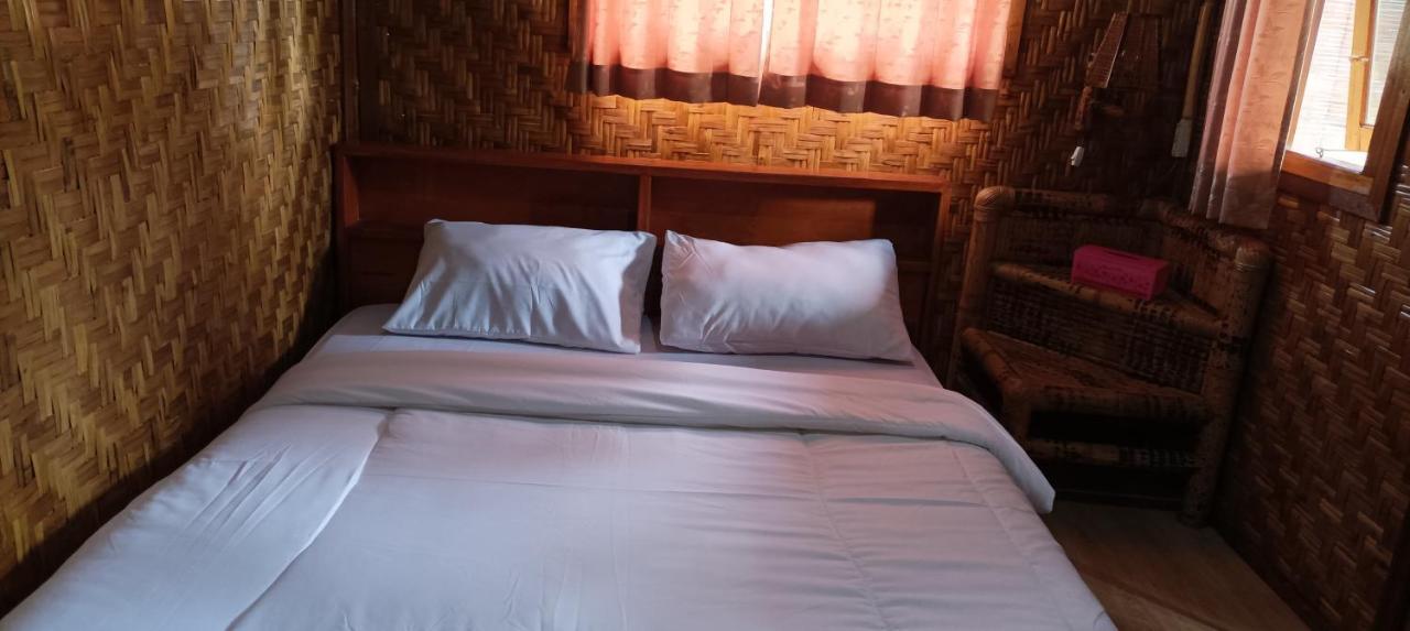 Mysha Guest House-Lombok Tetebatu Kültér fotó