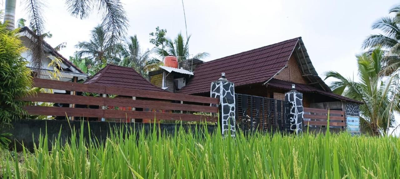 Mysha Guest House-Lombok Tetebatu Kültér fotó