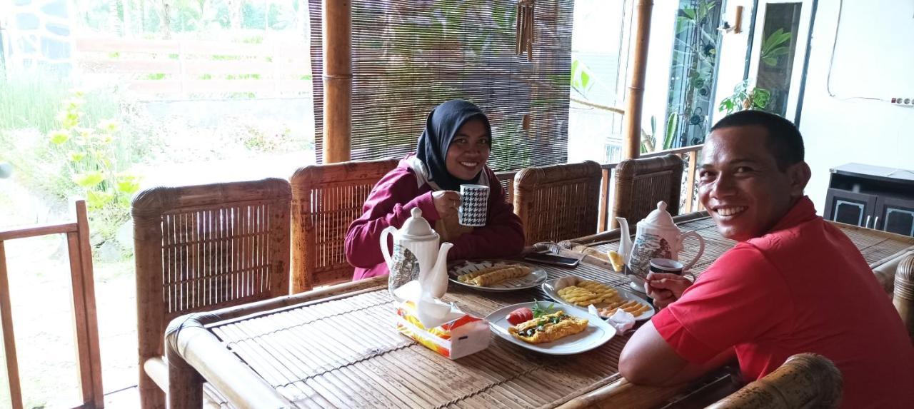 Mysha Guest House-Lombok Tetebatu Kültér fotó