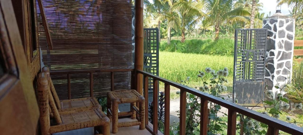 Mysha Guest House-Lombok Tetebatu Kültér fotó