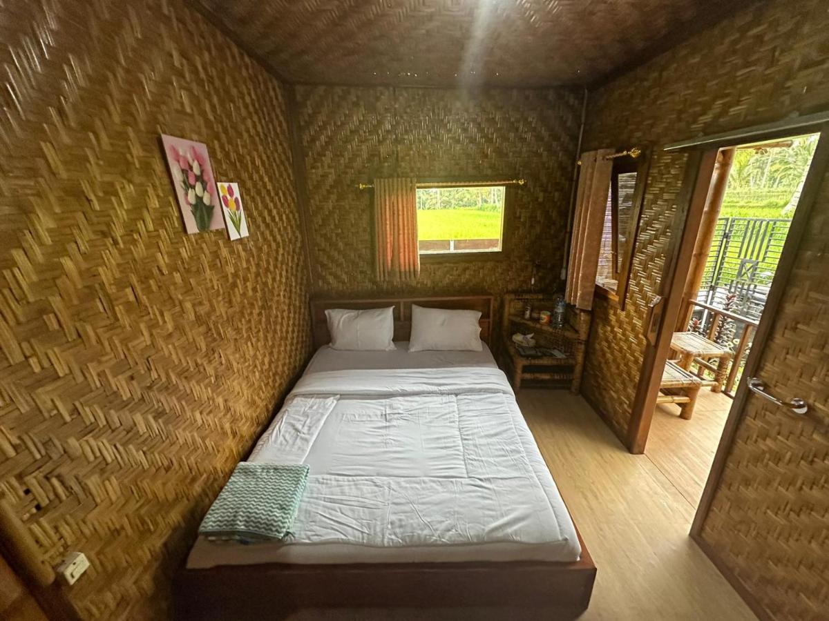 Mysha Guest House-Lombok Tetebatu Kültér fotó