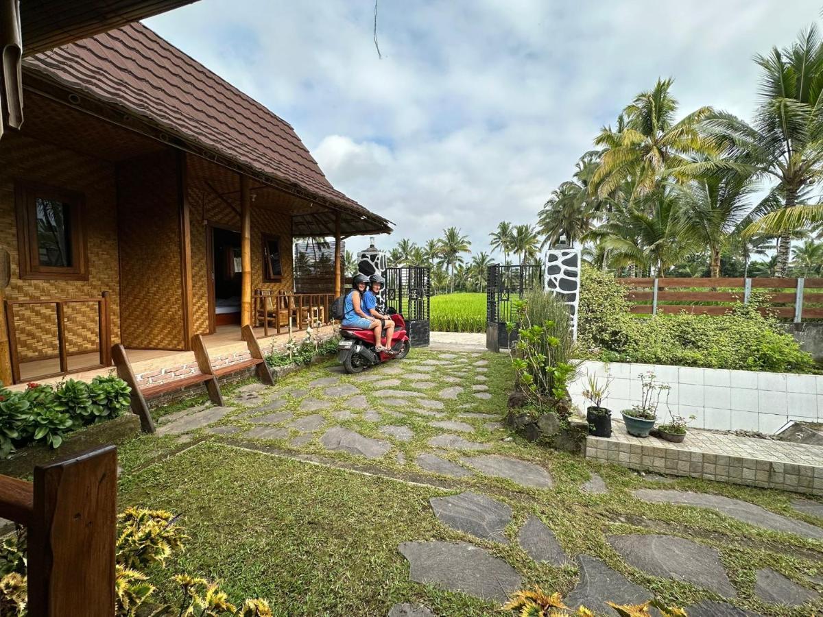 Mysha Guest House-Lombok Tetebatu Kültér fotó