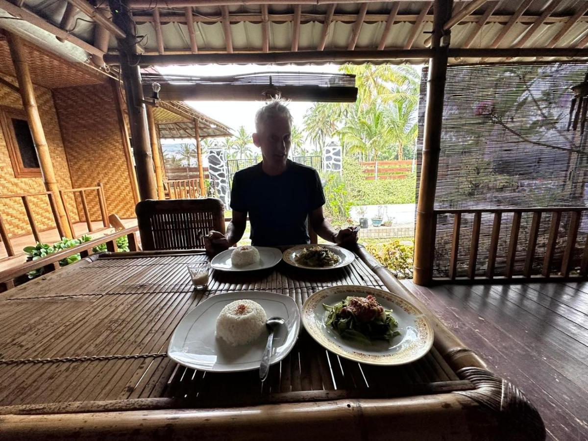 Mysha Guest House-Lombok Tetebatu Kültér fotó