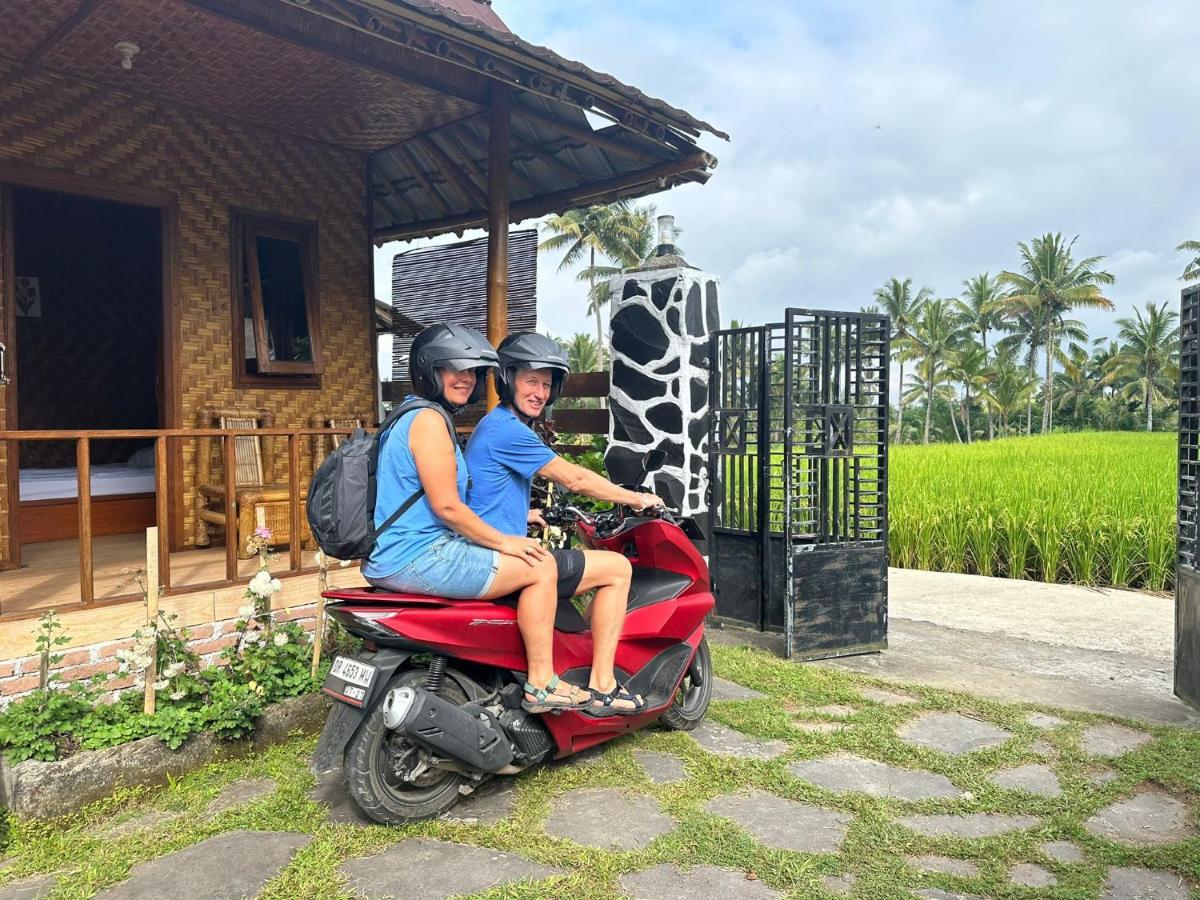 Mysha Guest House-Lombok Tetebatu Kültér fotó